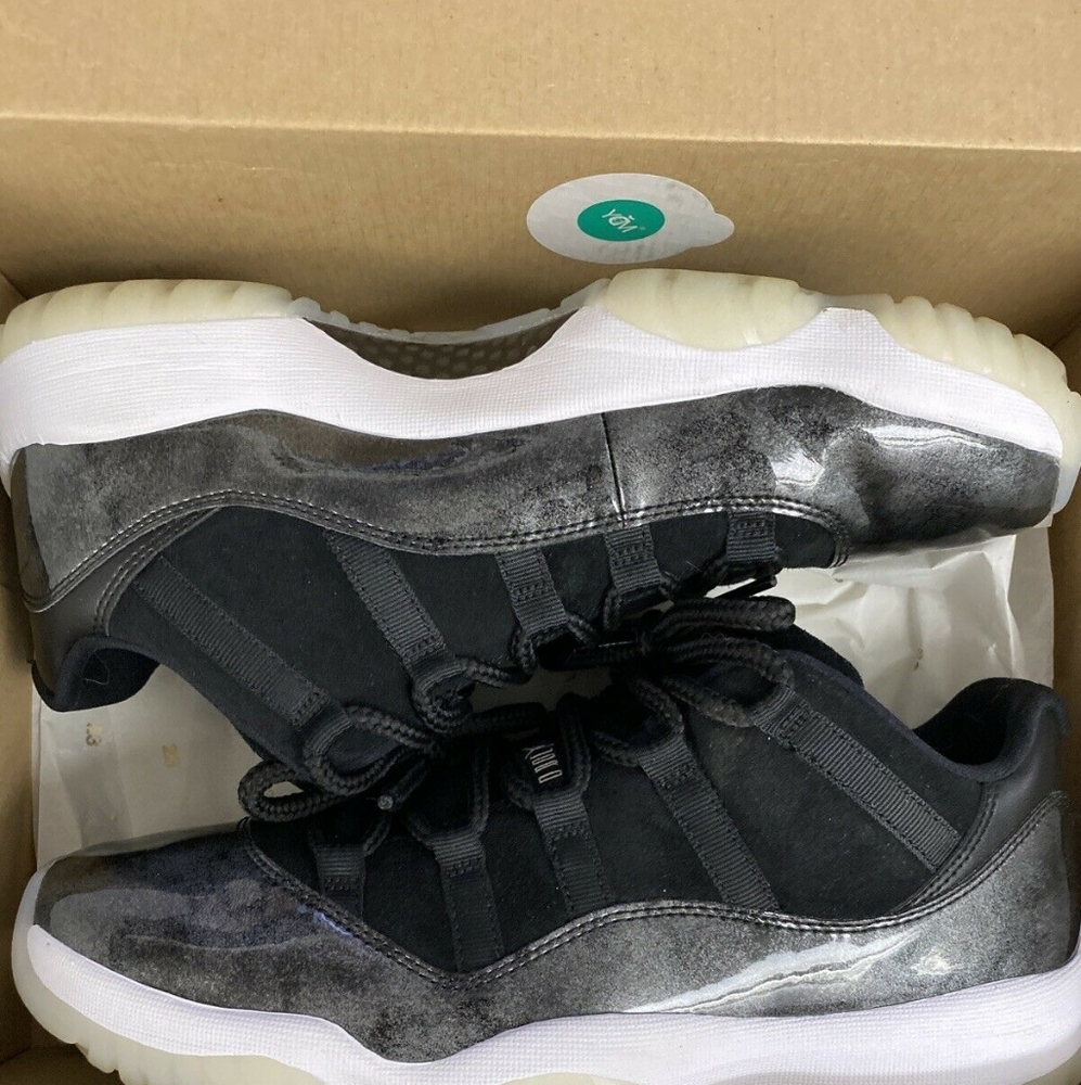 Jordan 11 Retro Barons sz10